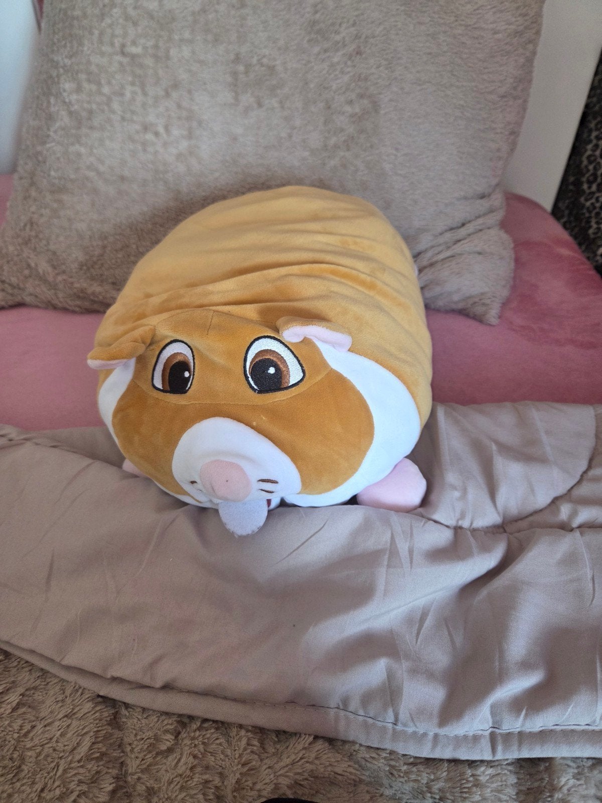 Efteling Hamster Knuffels - Diverse Karakters, Overige merken, Hamster, Ophalen of Verzenden, Zo goed als nieuw