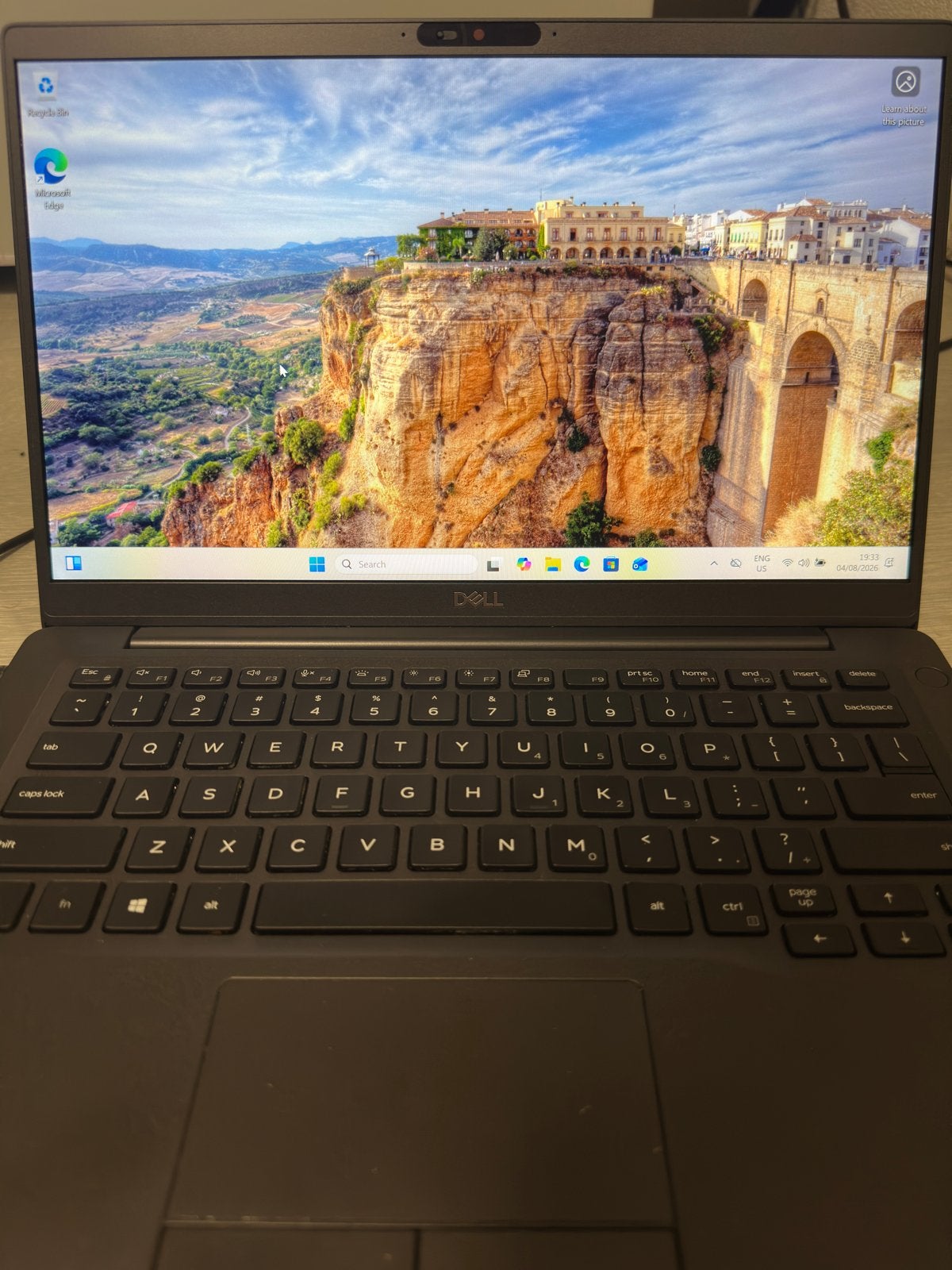 Dell Latitude 7400 | Intel Core i5 | 16GB RAM | 256GB SSD, 2 tot 3 Ghz, Qwerty, 14 inch, Ophalen of Verzenden