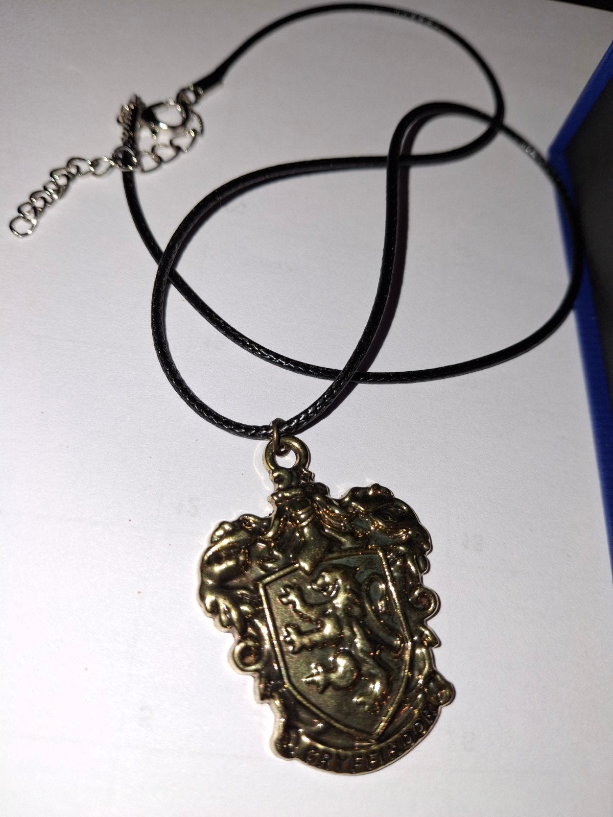 Ketting Harry Potter, Ophalen of Verzenden, Nieuw, Overige typen