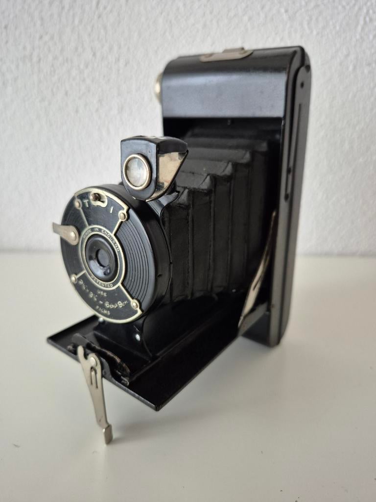 Vintage Coronet Camera - Made in England, Ophalen of Verzenden, Gebruikt, Compact, Overige Merken
