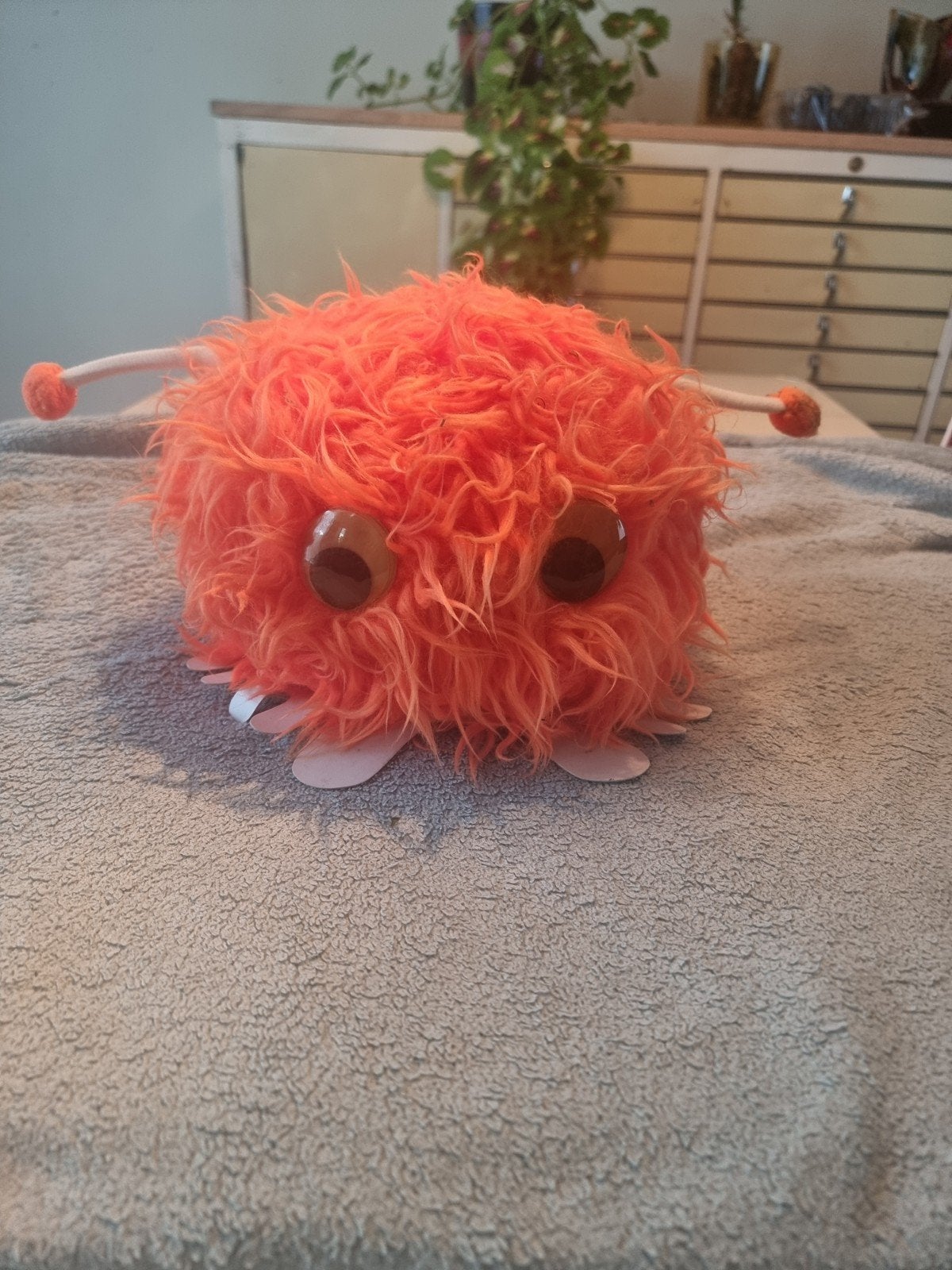 Super oranje wuppie, Maat XL, Ophalen of Verzenden, Overige typen