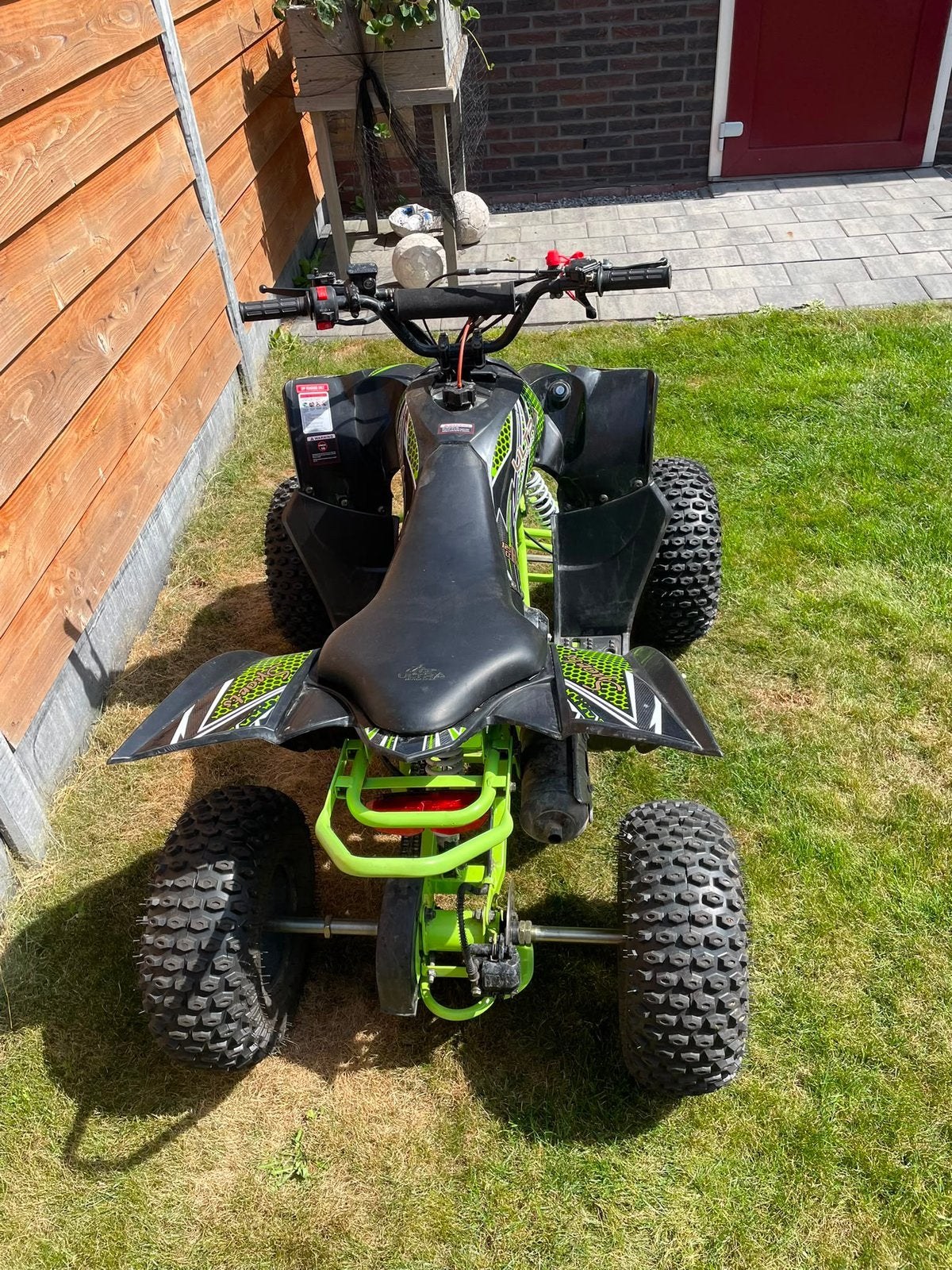 Quad Ultra Motocross 125cc te koop, Ophalen, 125 cc