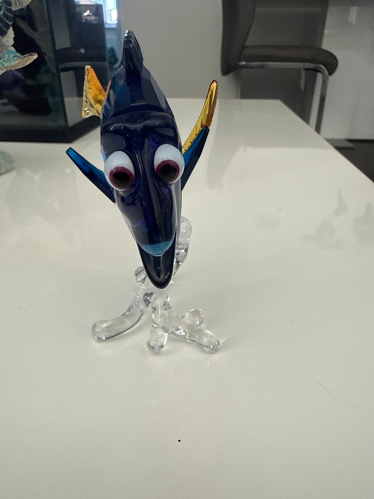Swarovski Dory beeldje - Finding Nemo/Dory, Verzenden, Zo goed als nieuw, Dier