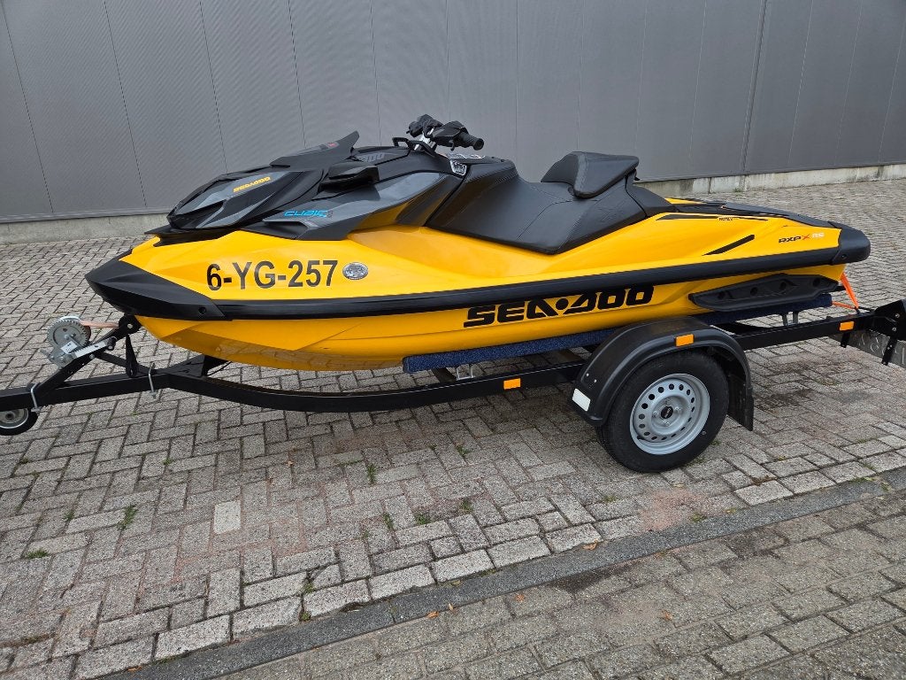 Sea-Doo RXP RS 300 PK, Watersport en Boten, Ophalen, Zo goed als nieuw, Benzine, 200 pk of meer