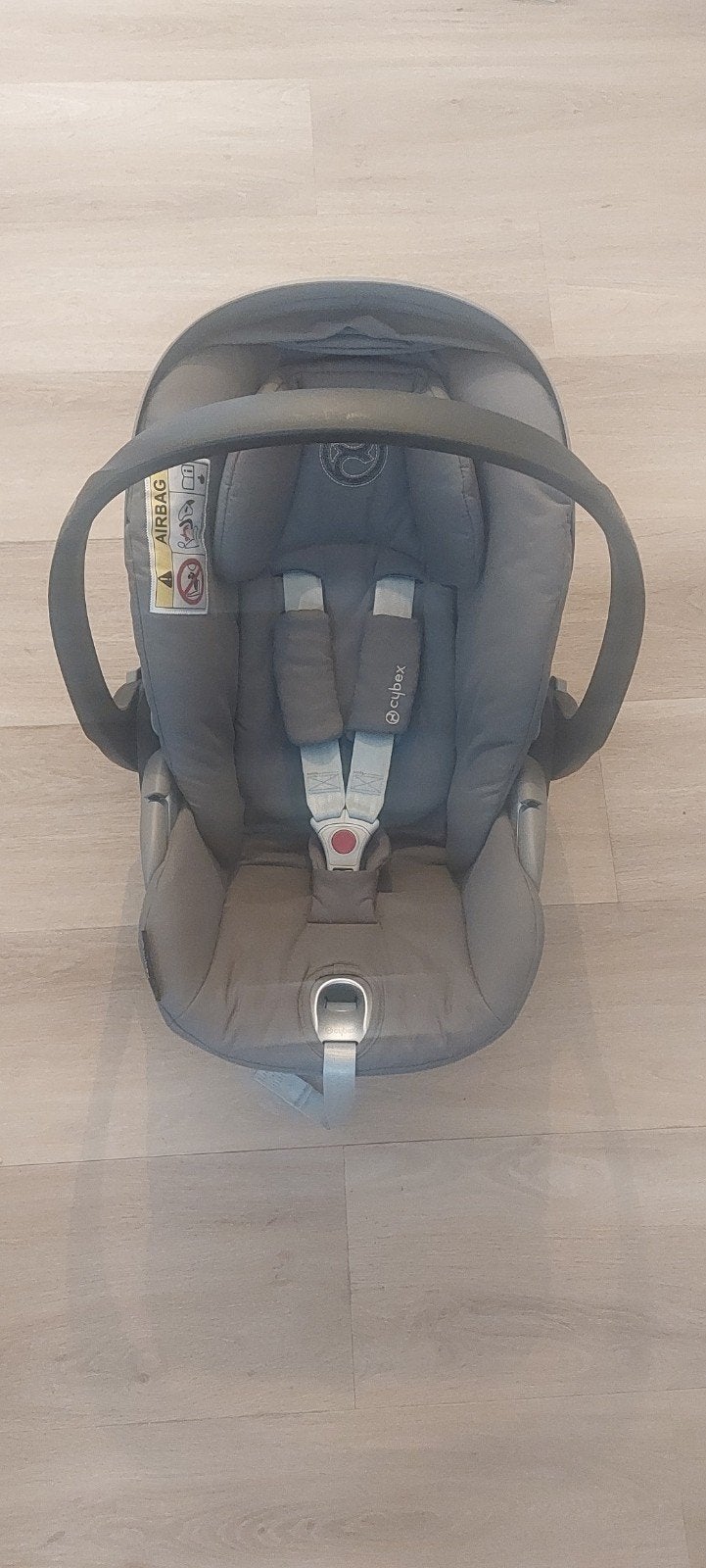 Cybex autostoel, Zo goed als nieuw, Isofix, 0 t/m 13 kg, Ophalen