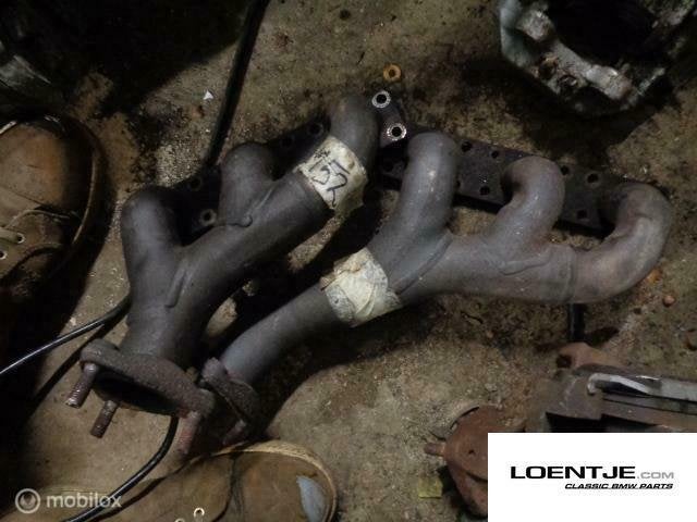 Uitlaatspruitstuk BMW m52 e46 e39 520 320 323i 523i 528i 328, Gebruikt, Ophalen of Verzenden, BMW, BMW