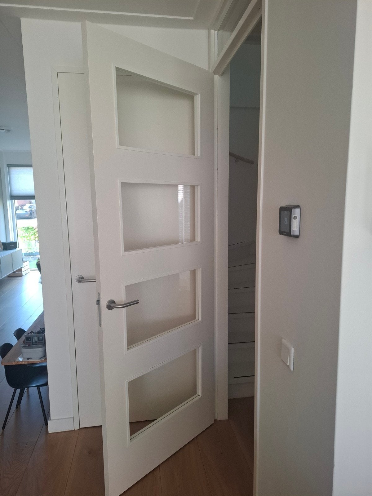 Binnendeur stomp GRATIS, Doe-het-zelf en Verbouw, Deuren en Horren, Ophalen, Binnendeur, 215 cm of meer