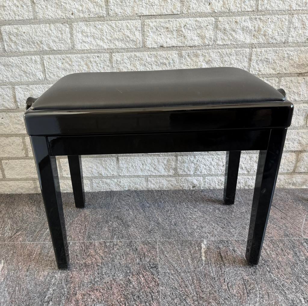Piano bankje in nieiwstaat, Ophalen of Verzenden