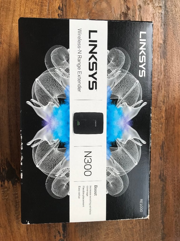 Lynksys N300, Ophalen of Verzenden, Nieuw, Lynksys