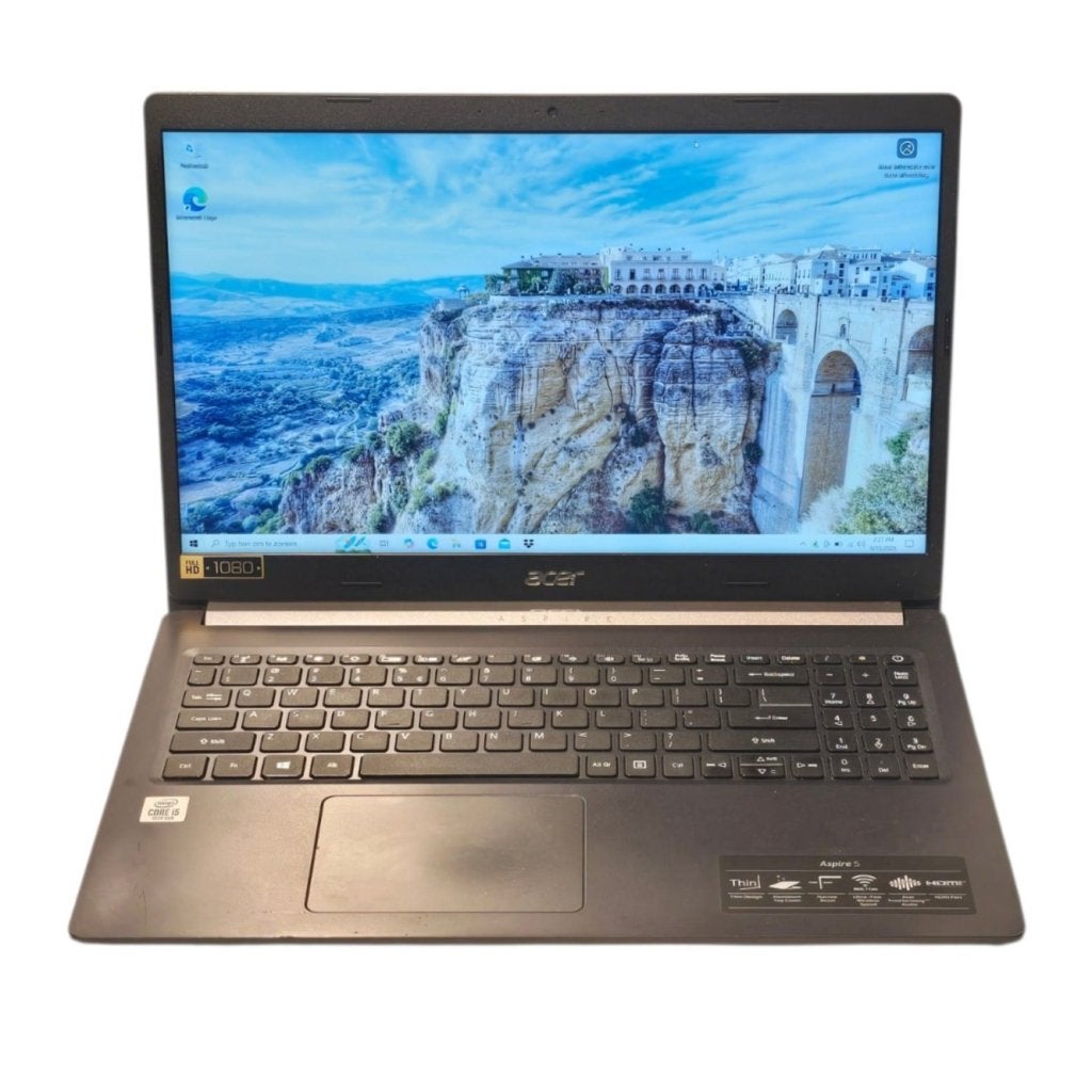 Acer Aspire 5 A515-54 Laptop | 8GB i5-10 256GB | Nette Staat, Acer, Gebruikt, Support@acer.com, 8F, No. 88, Sec. 1, Xintai 5th Rd.
Xizhi District, New Taipei City 221
Taiwan