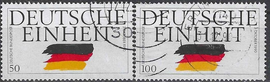 Duitsland 502, Postzegels en Munten, Postzegels | Europa | Duitsland, Ophalen of Verzenden, BRD, Gestempeld