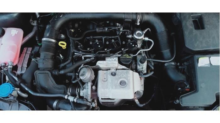 Subframe van een Ford Focus, Gebruikt, -, -, Ophalen of Verzenden