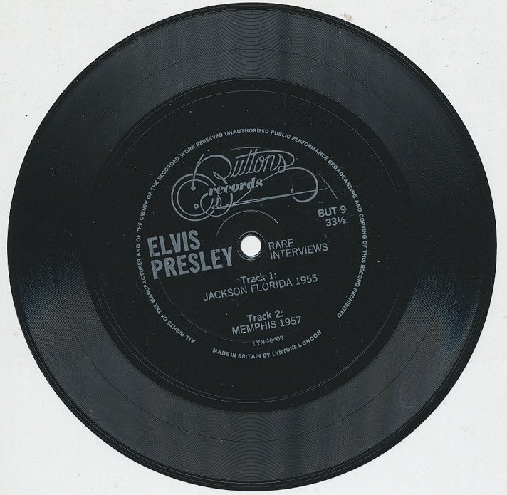 Elvis Monthly Collectors Special 10, Verzenden, Elvis Monthly
