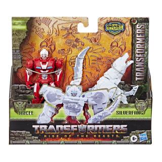 Transformers:  Power Combiners: Arcee & Silverfang, ., Nieuw, Ophalen of Verzenden, .