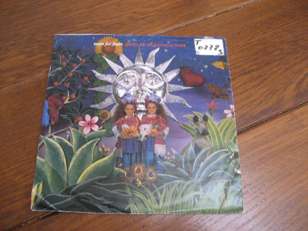 Tears for fears singles, Fotohoes, Ophalen of Verzenden, Gebruikt, 7 inch