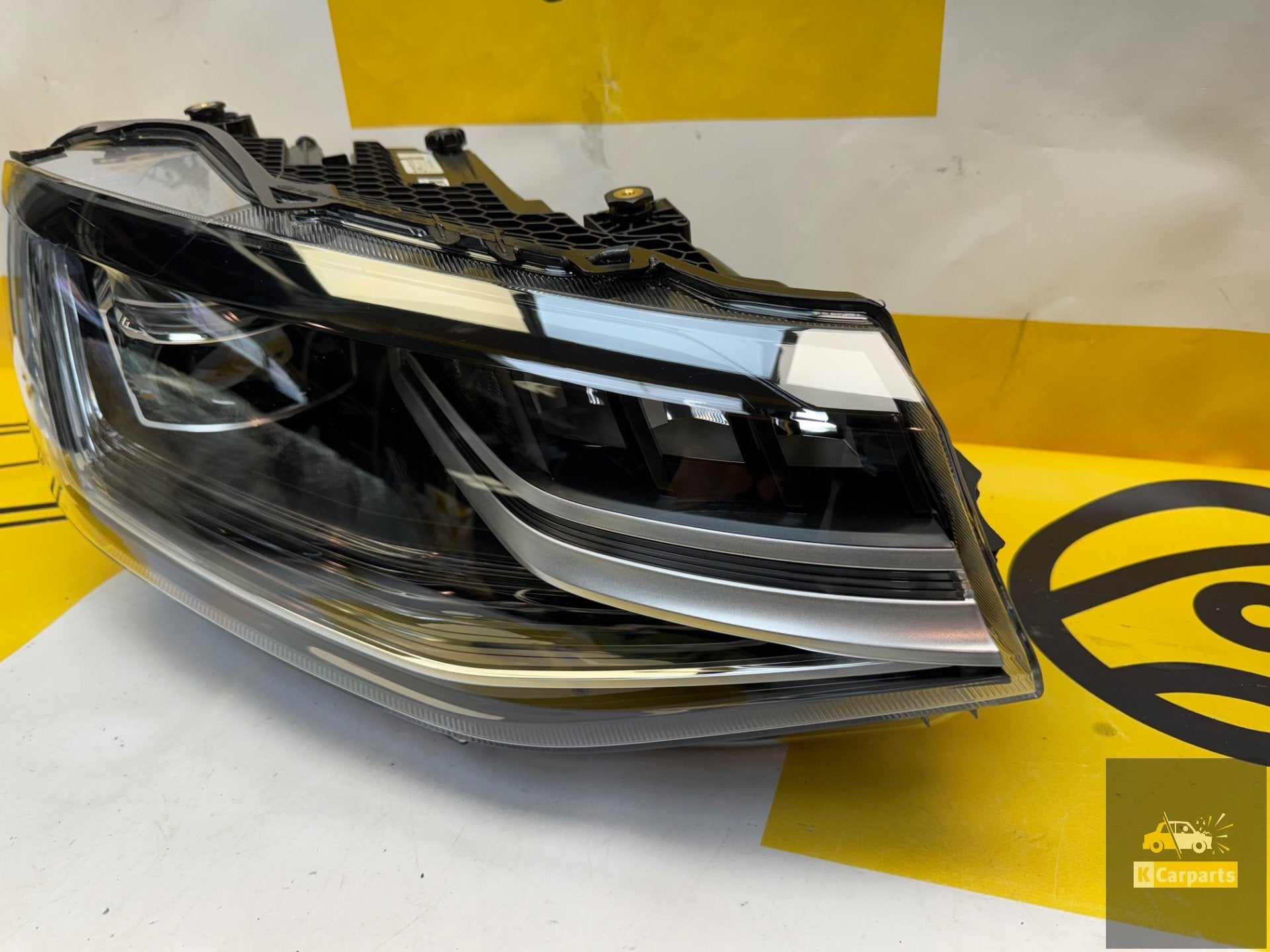 VW Caddy 2K7 Rechts Koplamp compleet Voll-Led 2K8941036AF, Info@fabrikant.eu, Ophalen of Verzenden, Fabrikant BV, Gebruikt