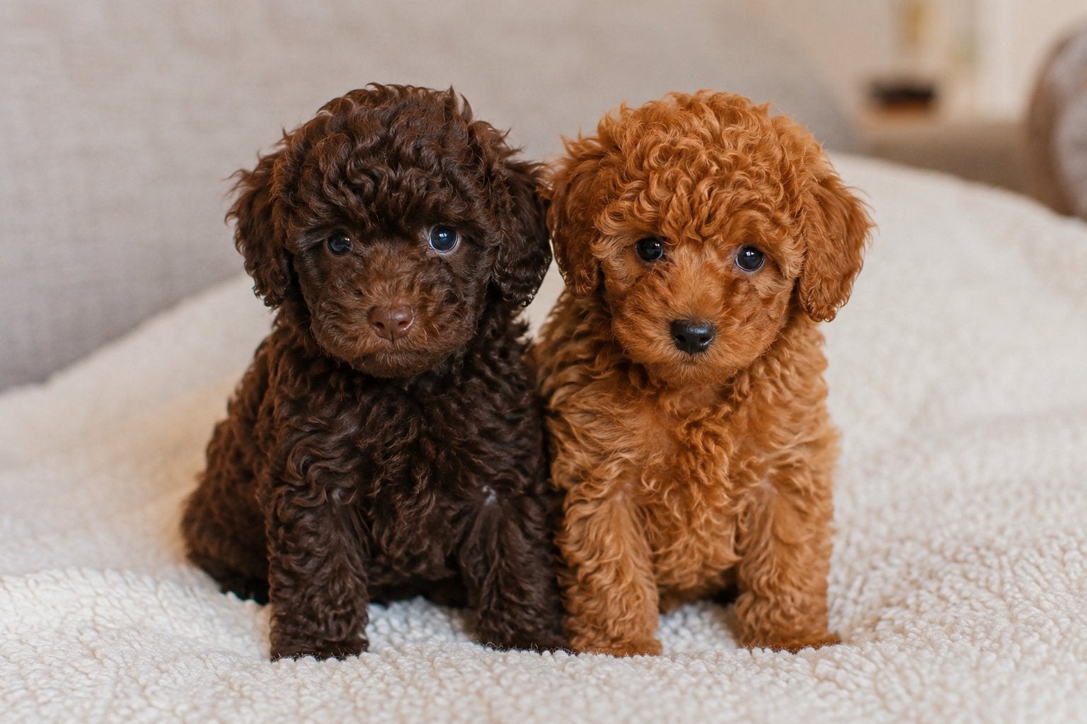 Gezocht Toypoedel pup teefje, Poedel, Parvo, 8 tot 15 weken, Teef