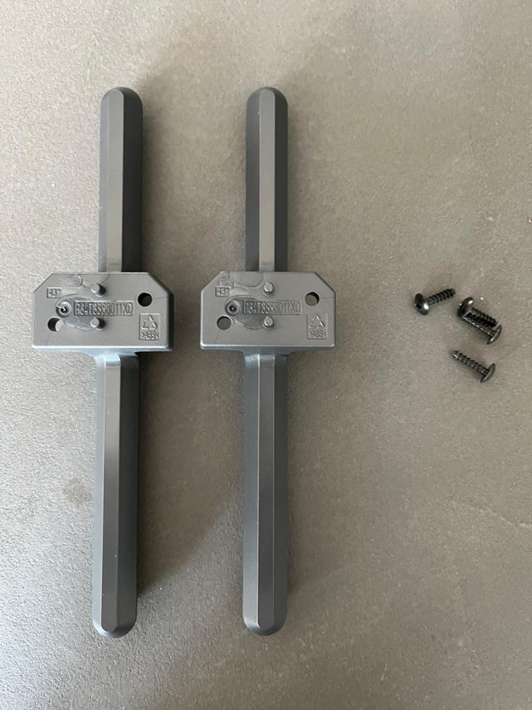 BASE STAND PHILIPS 32PHD6918 43PFD69186918 TV P34t3858011xd, Audio, Tv en Foto, Televisiebeugels, Ophalen of Verzenden, Nieuw