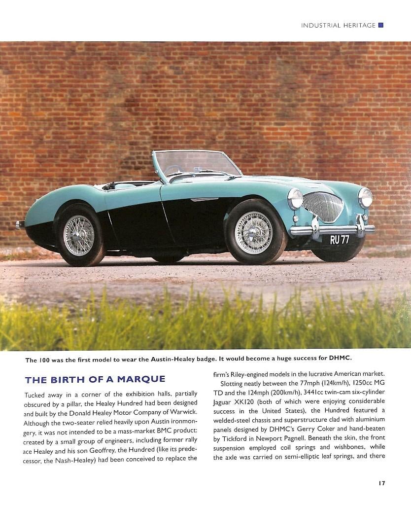 Austin-Healy Sprite - The Complete Story, Verzenden, Nieuw, Malcolm Thorne, Overige merken