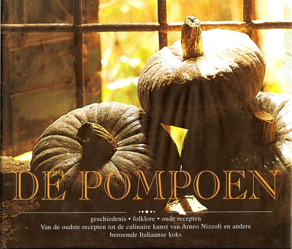 Arneo Nizzoli - DE POMPOEN - Konemann. Fraaie, Ophalen of Verzenden, Gelezen