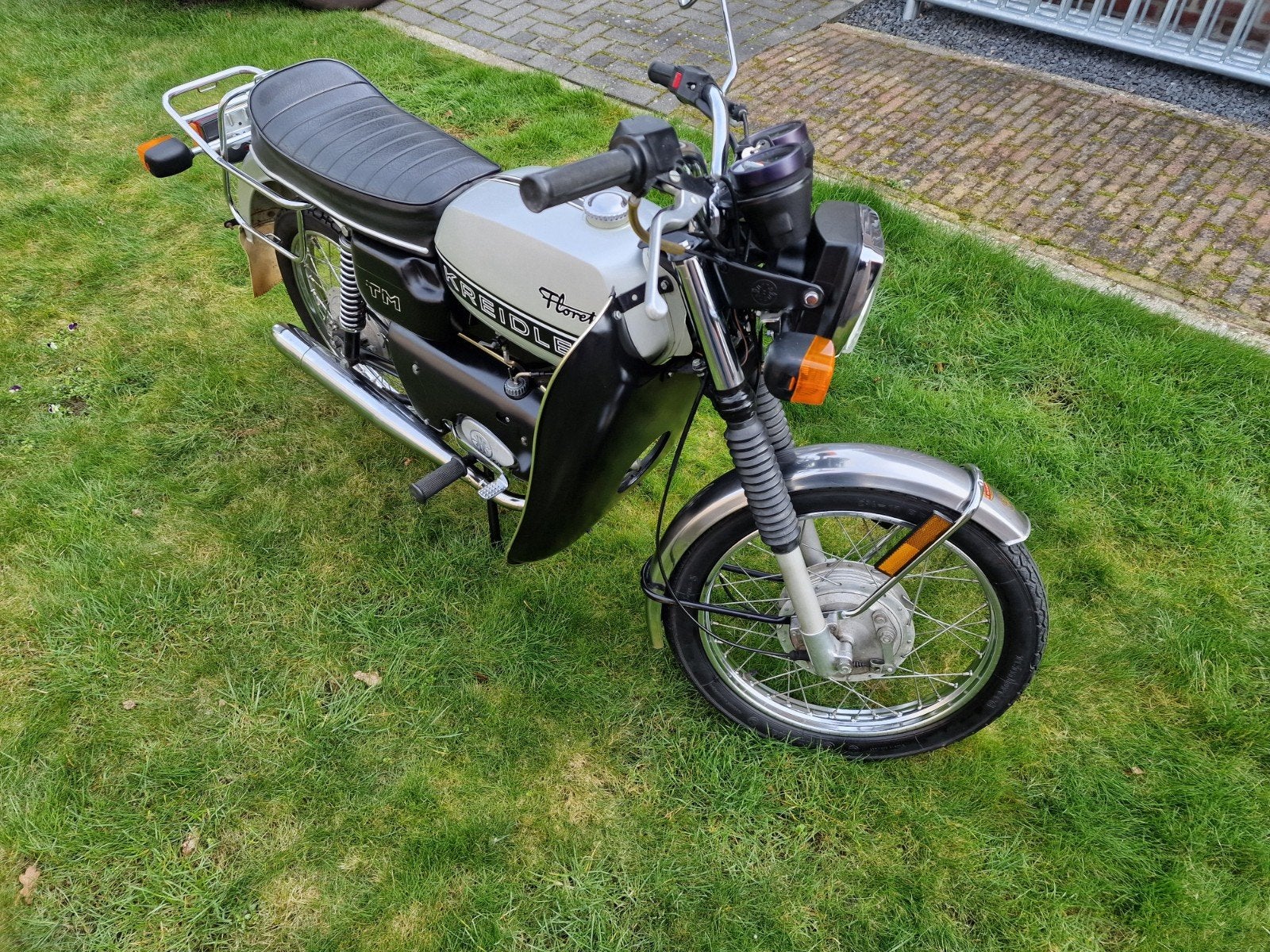 Kreidler TM K54/519 1981 met 9990 originele kilometers!!, Fietsen en Brommers, Brommers | Kreidler, Ophalen of Verzenden