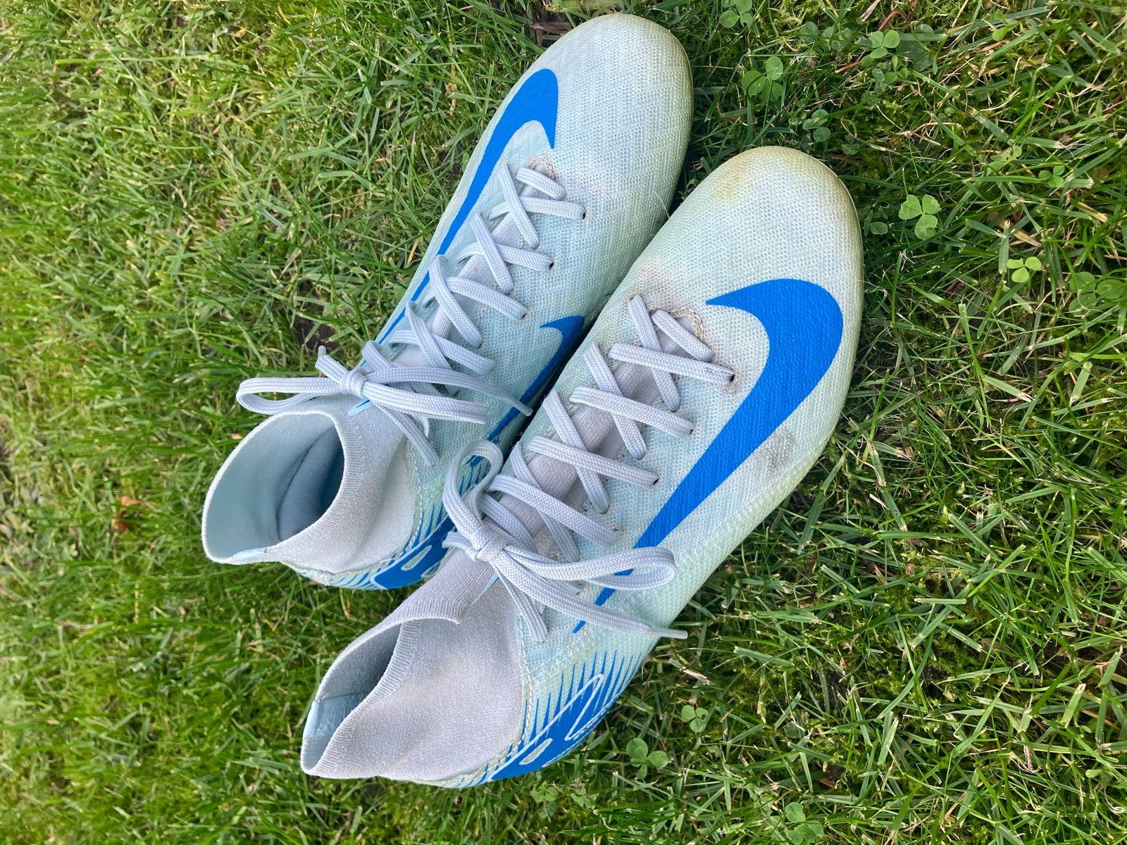 Nike Voetbalschoenen - Maat 36, Ophalen of Verzenden, Gebruikt, Schoenen