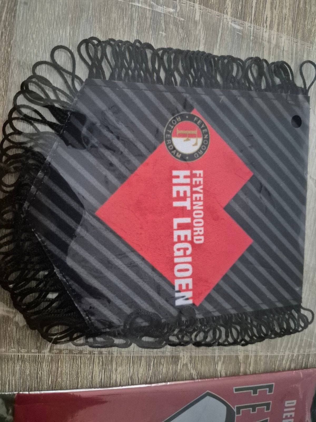 Feyenoord, Ophalen of Verzenden, Zo goed als nieuw