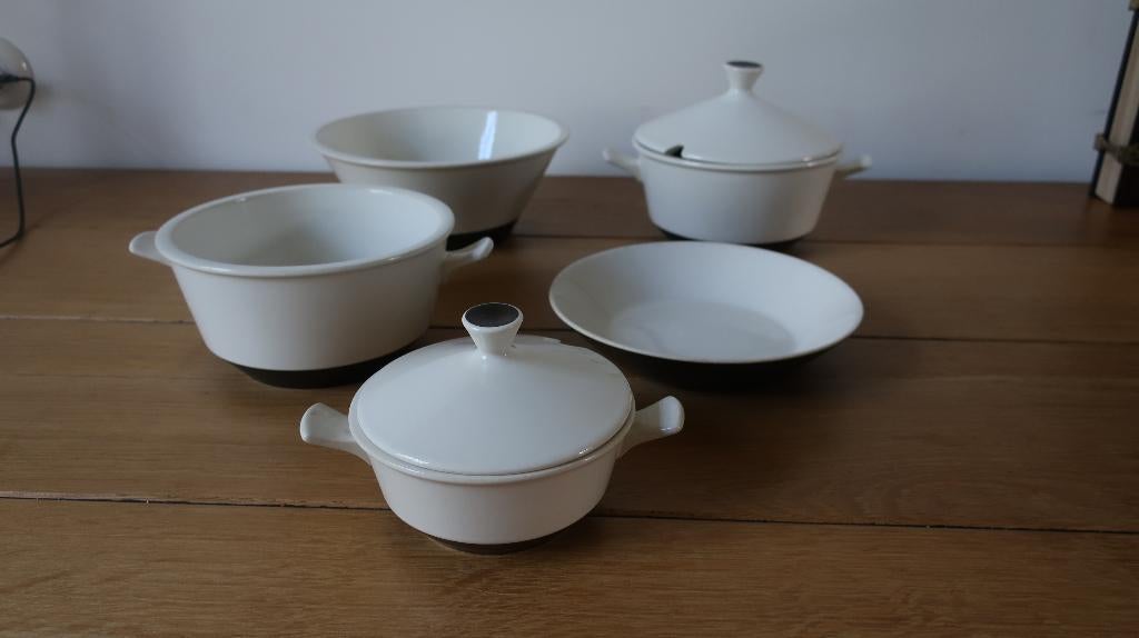 Fris Edam ‘Jubilant’ servies delen, Antiek en Kunst, Ophalen of Verzenden