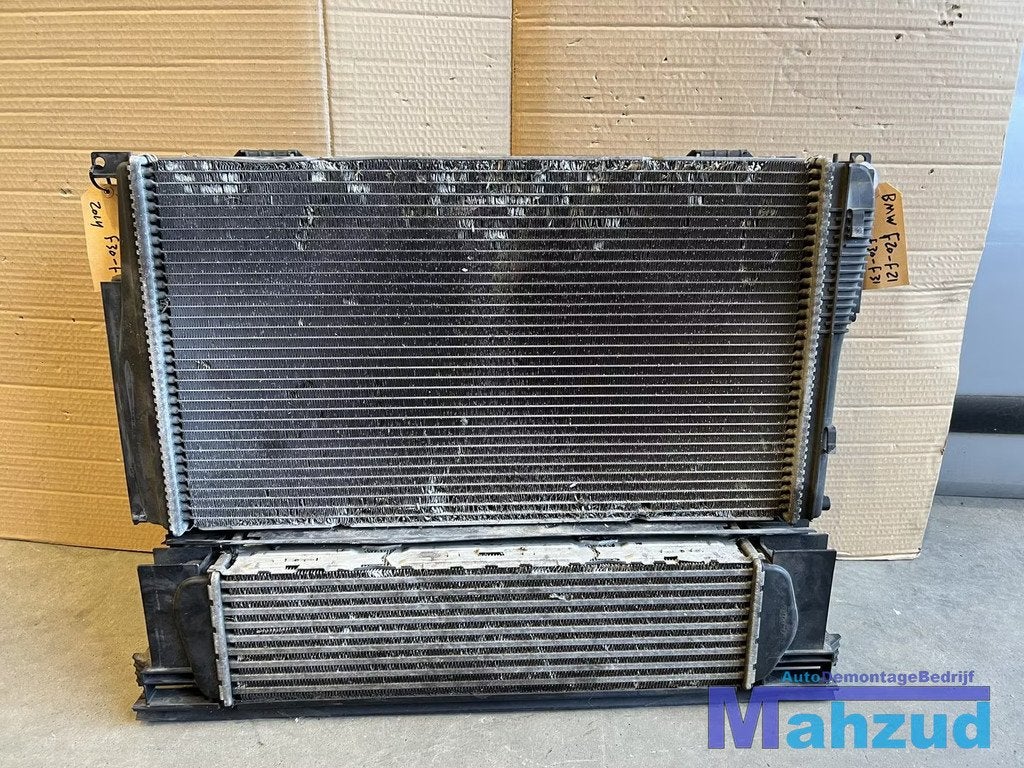 BMW 1 SERIE F20 F21 114D 116d Koelerpakket koelerset 2011+, Petuelring 130
80788  Munich, DE, Gebruikt, Info@bmw.de, Ophalen of Verzenden