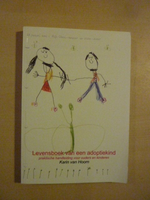 Karin van Hoorn - Levensboek van een adoptiekind, Ophalen of Verzenden, Zo goed als nieuw, Zwangerschap en Bevalling