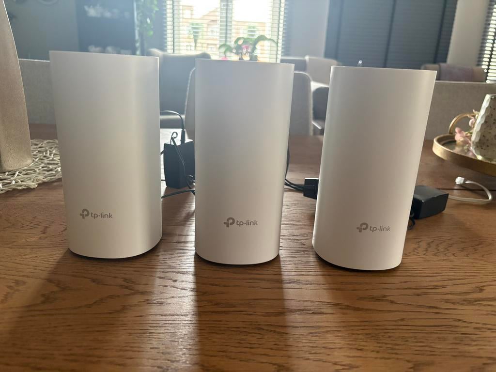 Wifi boosters tp-link, Ophalen, Zo goed als nieuw