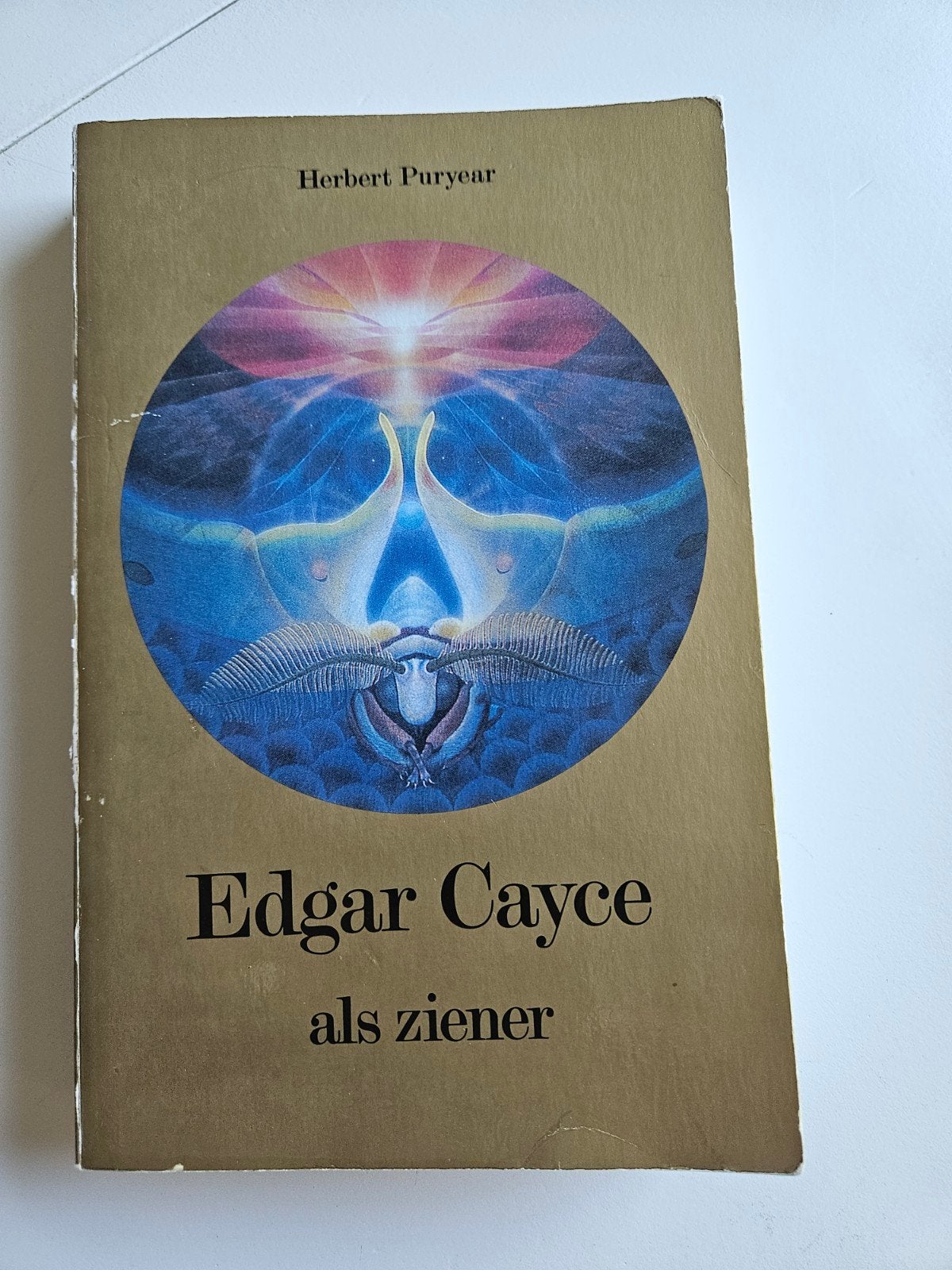 H.B. Puryear - Edgar Cayce als ziener, Gelezen, Astrologie, Overige typen, Ophalen of Verzenden