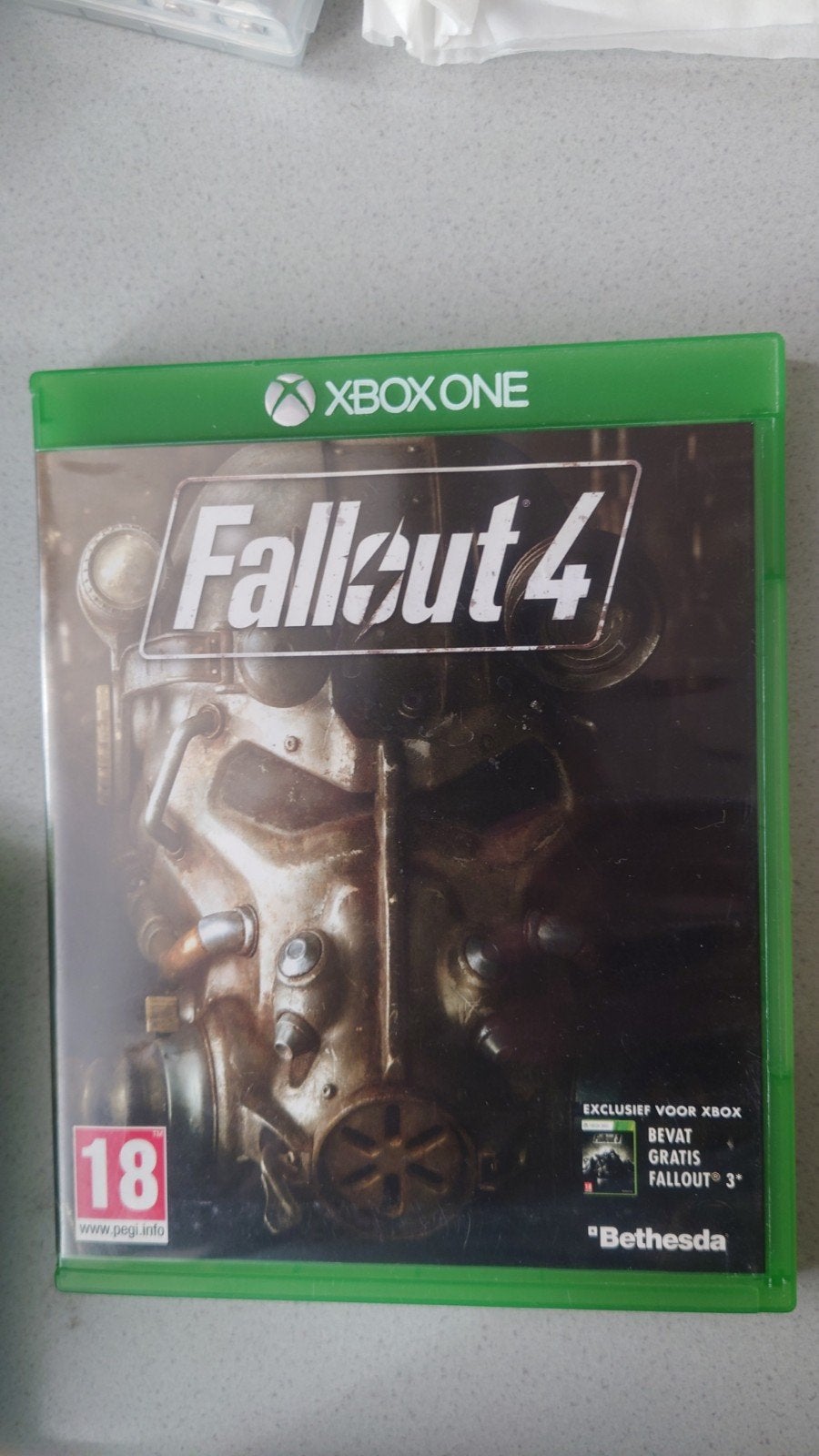 Fallout 4 Xbox One, Gebruikt, Vanaf 18 jaar, 1 speler, Ophalen of Verzenden
