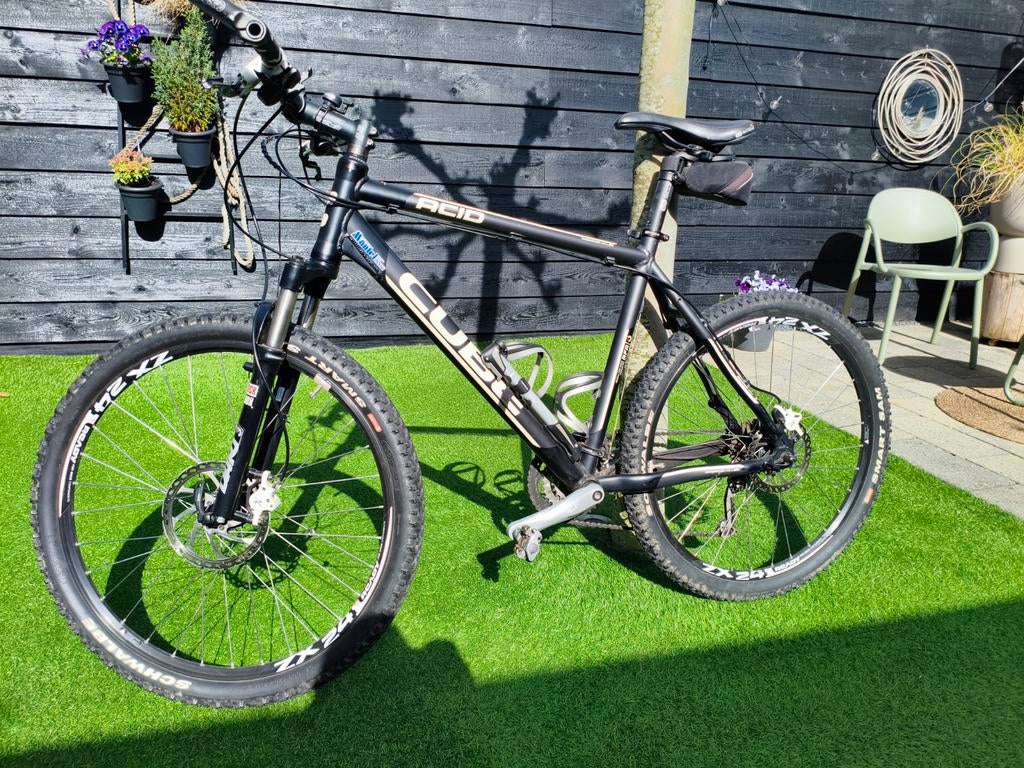 Cube Acid mountainbike, Gebruikt, Hardtail, Heren, Ophalen