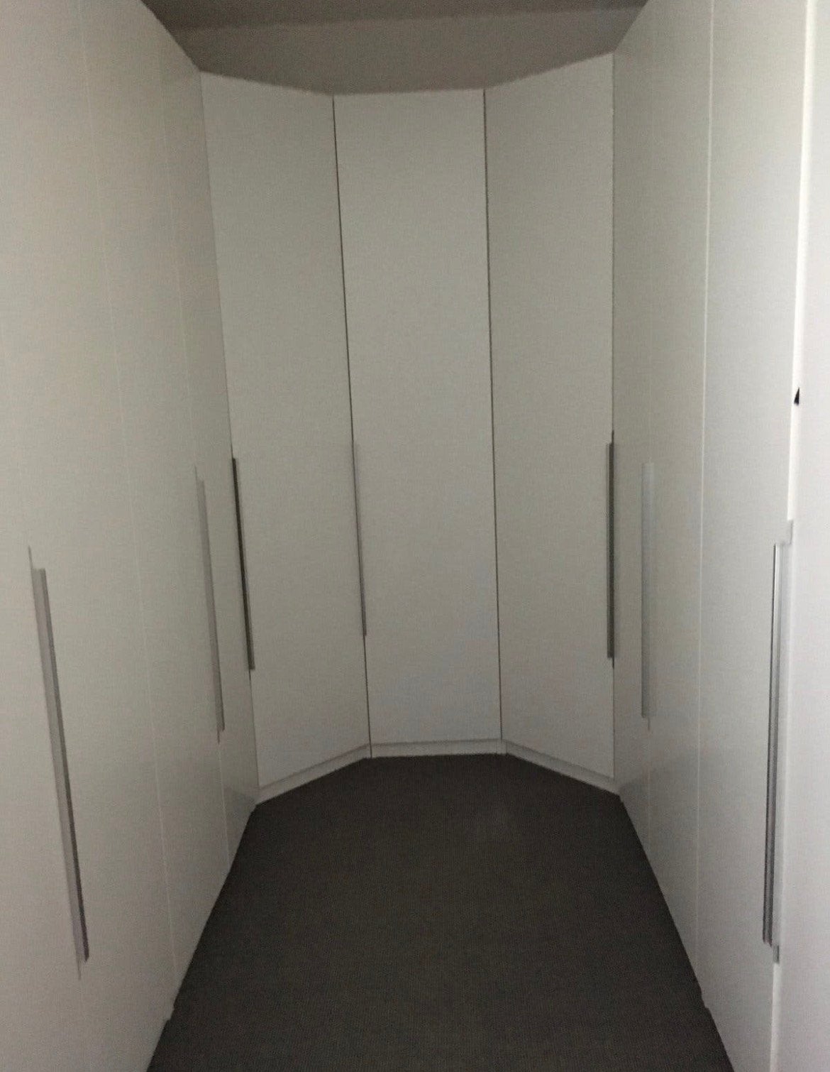 IKEA TANEM garderobekastdeuren voor PAX 10x50 en 2x25x229 cm, Ophalen, 200 cm of meer, 50 tot 100 cm, Zo goed als nieuw
