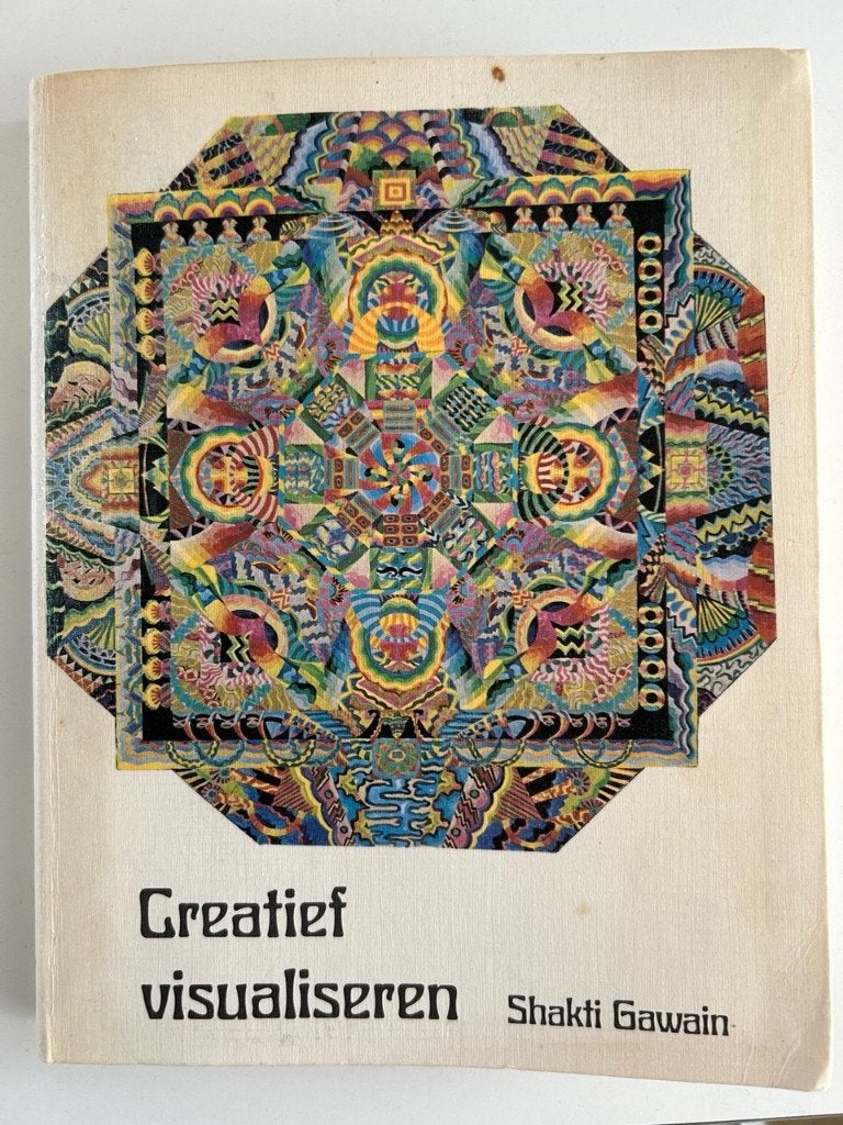 Shakti Gawain - Creatief visualiseren, Tarot of Kaarten leggen, Overige typen, Shakti Gawain, Ophalen
