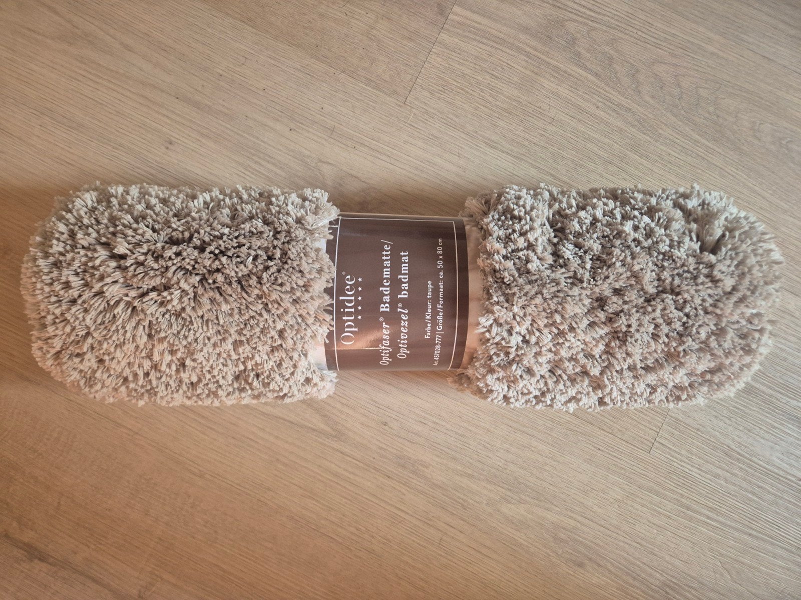 Optidee Optivezel Badmat (nieuw in verpakking) (1), Overige merken, Nieuw, Ophalen of Verzenden, Badmat