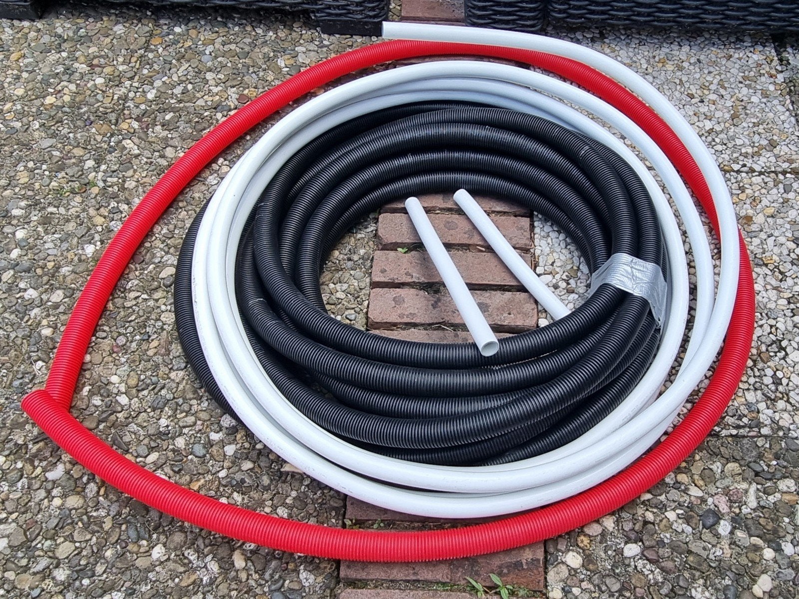 7m Uponor 20mm, Ophalen of Verzenden
