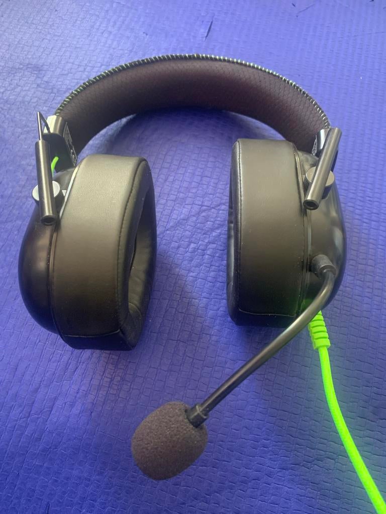 Battletron Gaming Headset  in Nette Staat, Ophalen of Verzenden, Gaming headset, Zo goed als nieuw