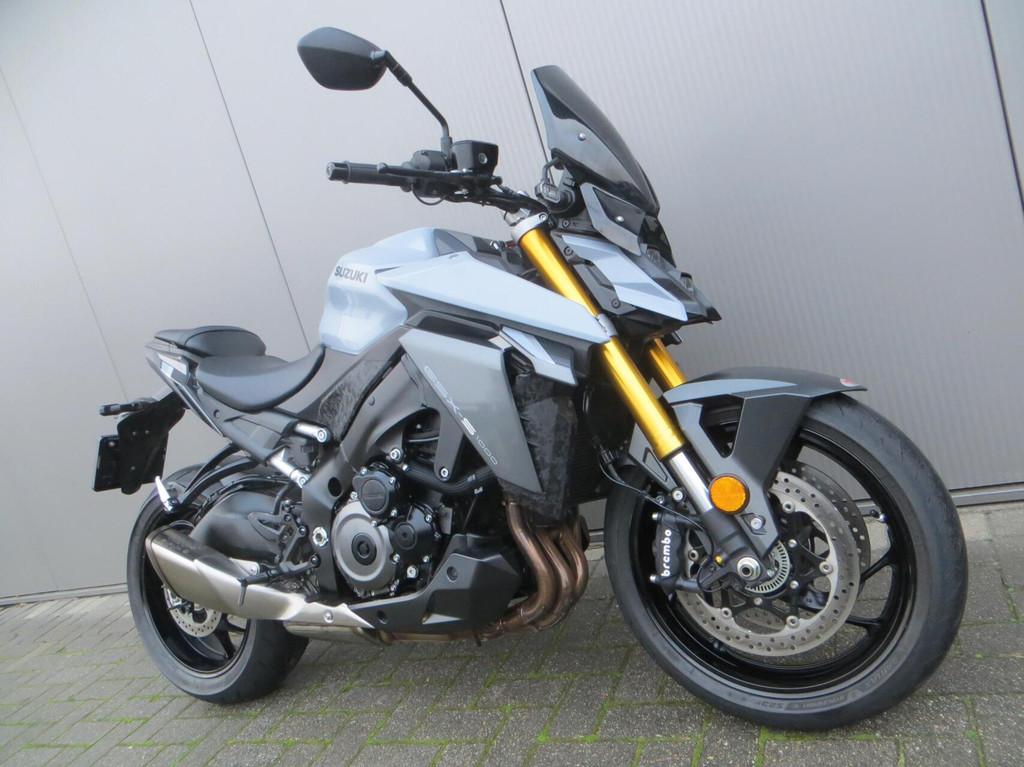 Suzuki GSX-S1000, Bedrijf, Meer dan 35 kW, 999 cc, Handvatverwarming