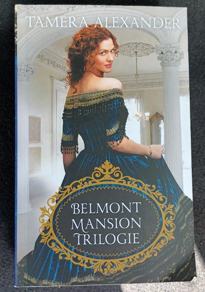 Belmont trilogie. Tamera Alexander, Boeken, Historische romans, Ophalen of Verzenden, Zo goed als nieuw