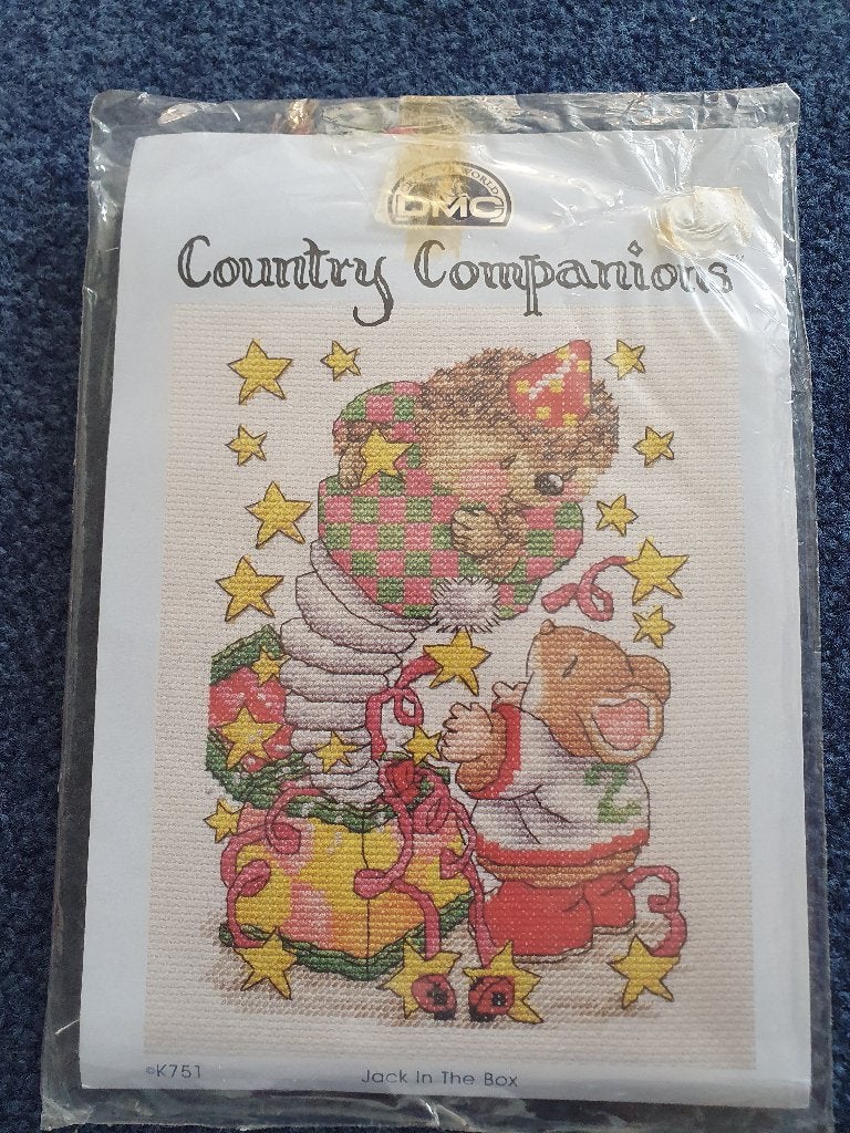 Borduurpakket, Hobby en Vrije tijd, Ophalen of Verzenden, Nieuw, Handborduren, Borduurpakket