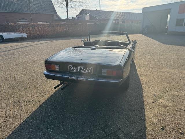 Jensen Healey 2.0 Lotus Twincam 1974, foto 5