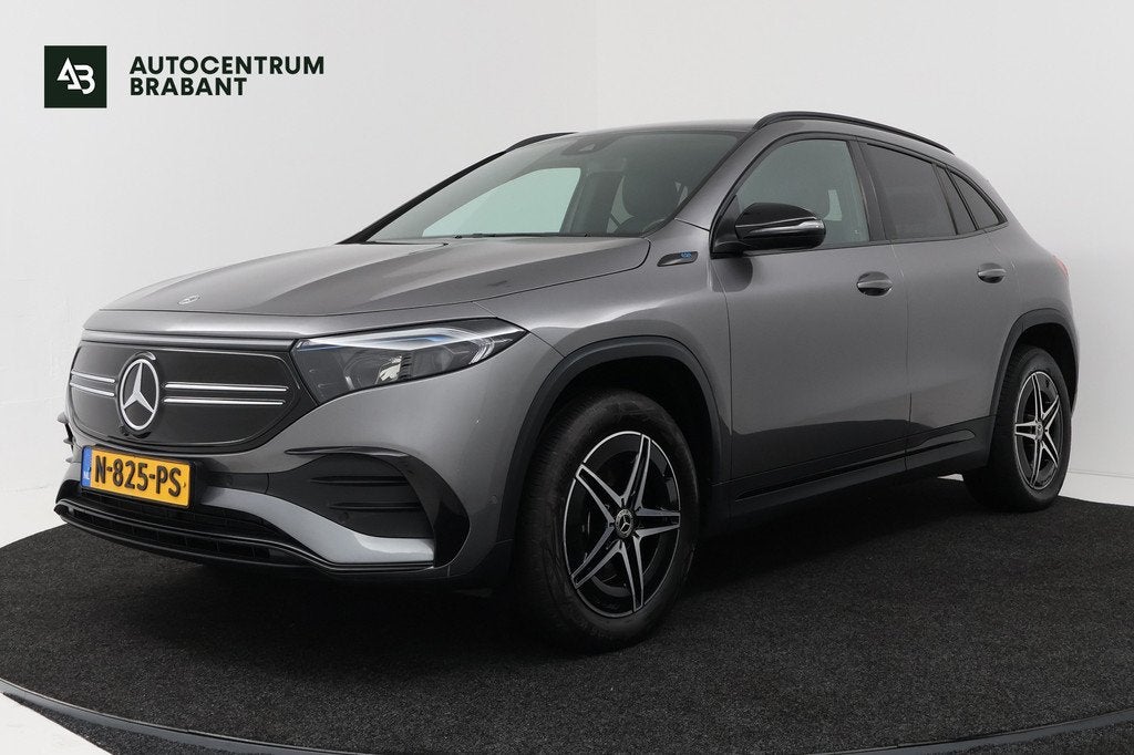 Mercedes-Benz EQA 250 Business Solution AMG 67 kWh (STOELVER, Auto's, Mercedes-Benz, Bedrijf, Te koop, EQA, ABS, Achteruitrijcamera