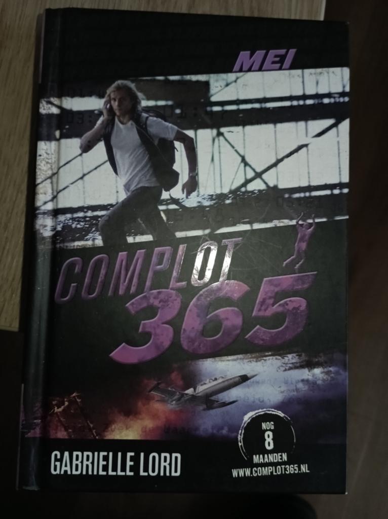 Complot 365: Mei - Gabrielle Lord, Ophalen of Verzenden