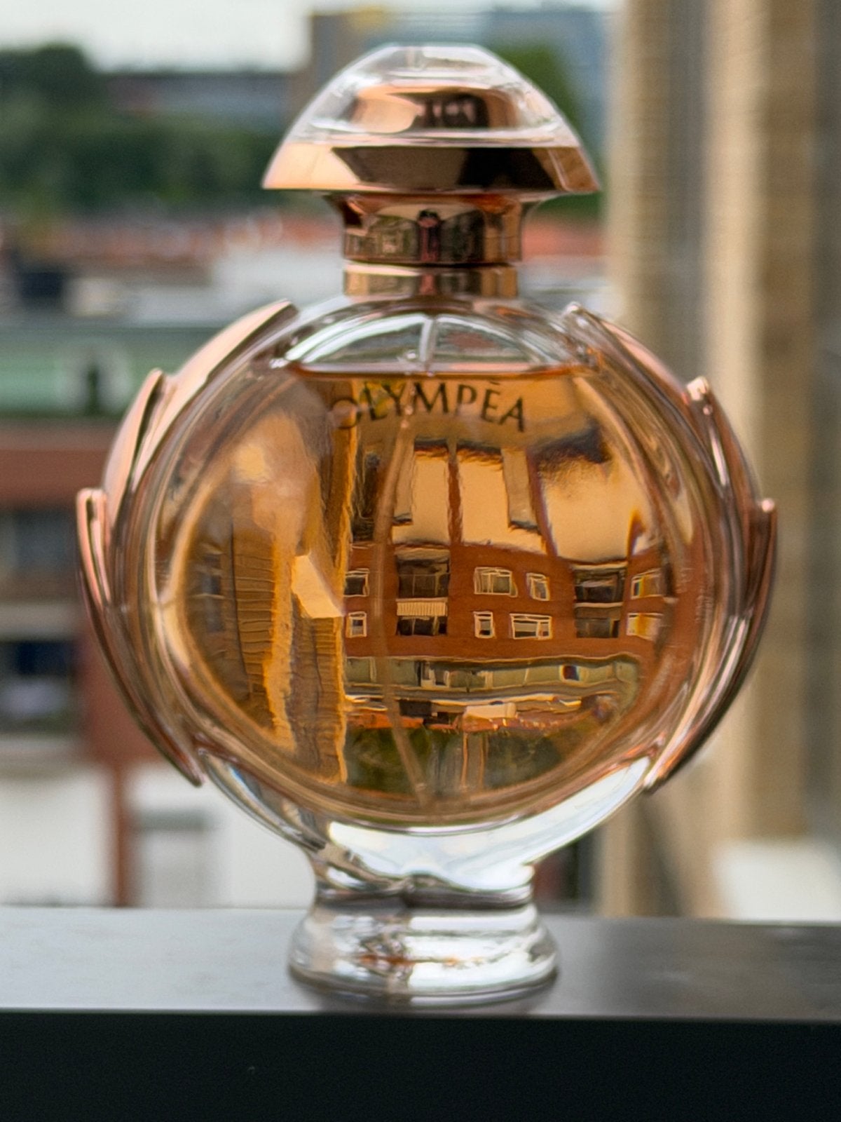 Paco Rabanne Olympéa Eau de Parfum 80ml, Ophalen of Verzenden, Zo goed als nieuw