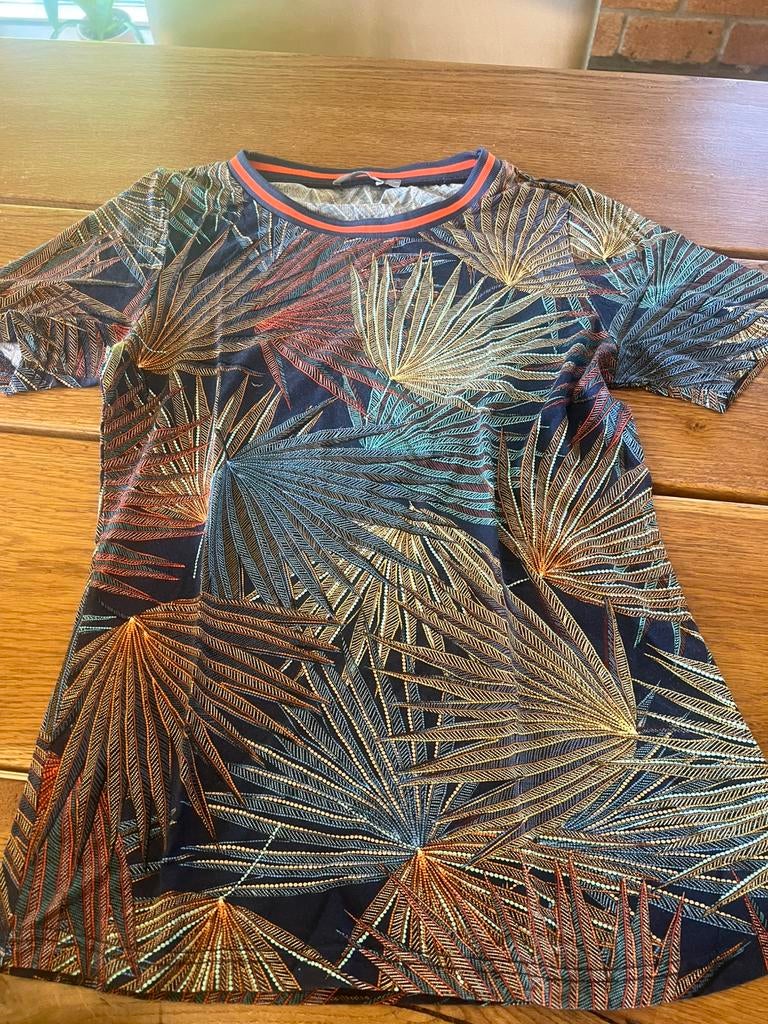Pakket damesshirts geisha M, Kleding | Dames, T-shirts, Ophalen of Verzenden, Zo goed als nieuw, Korte mouw