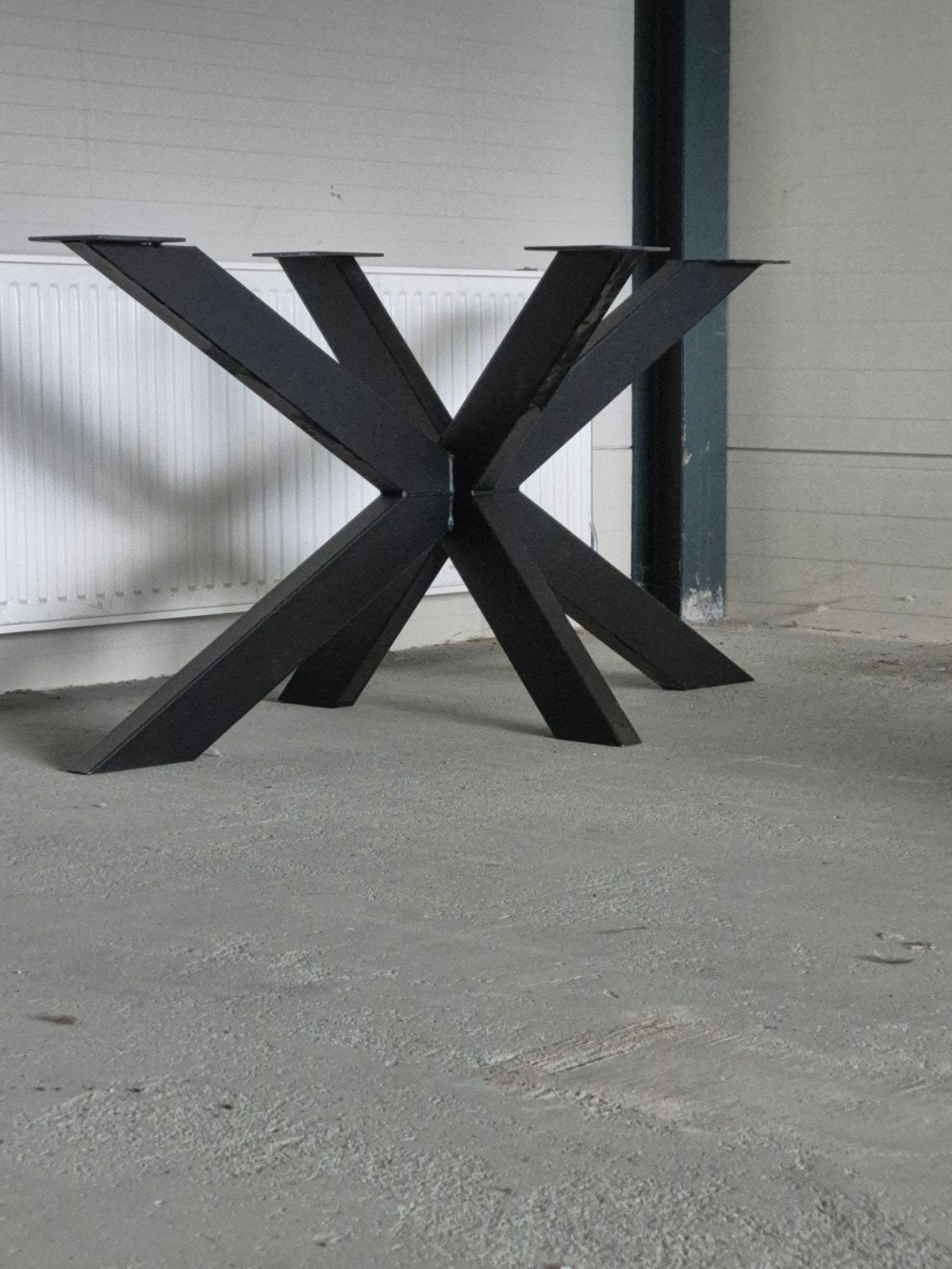 matrix onderstel,  poot, Ophalen, Rechthoekig, 50 tot 100 cm