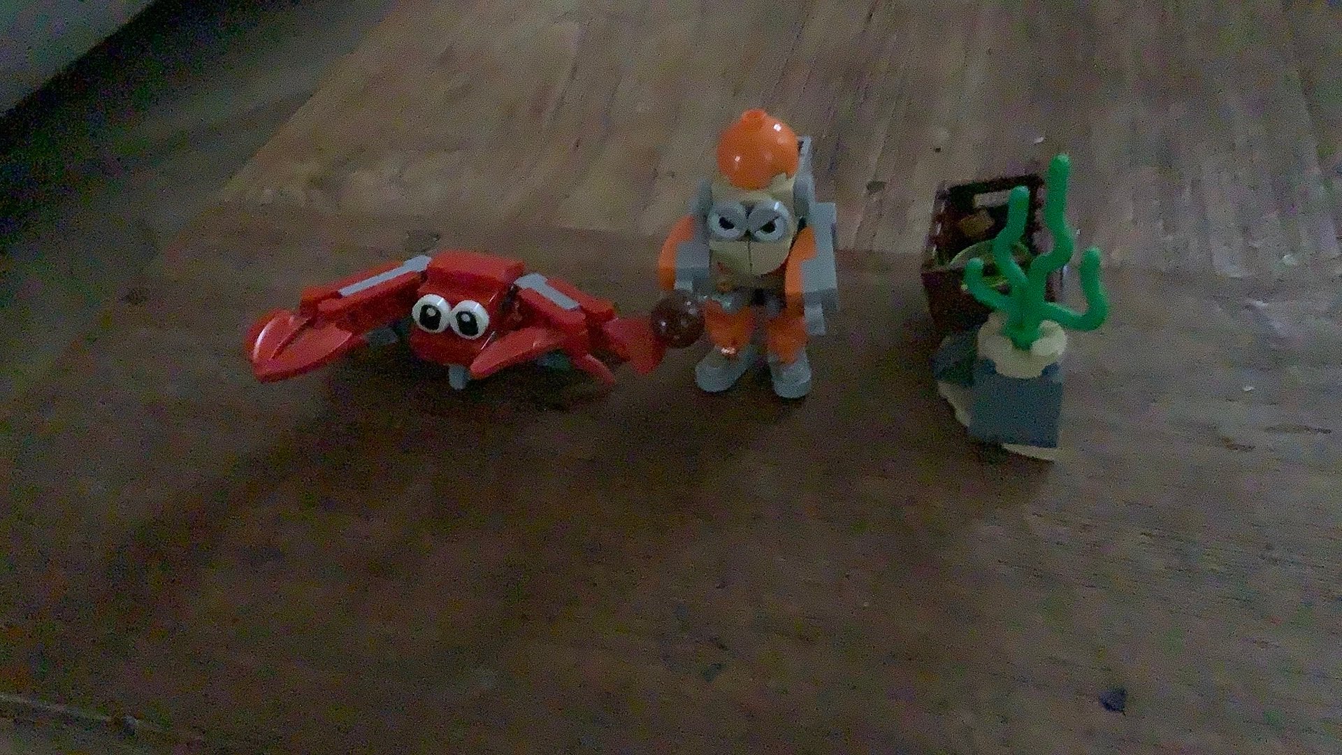 Standdieren, Kinderen en Baby's, Ophalen of Verzenden, Gebruikt, Lego