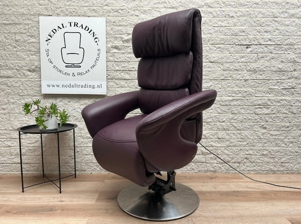 Himolla sta op stoel relax fauteuil Medium staopstoel, Huis en Inrichting, Fauteuils, Ophalen, N, N, Minder dan 75 cm